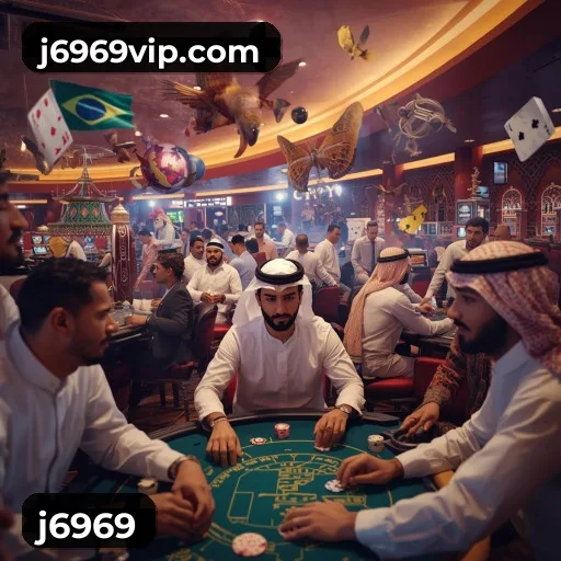 j6969 plataforma — saque cashout PIX com comprovante